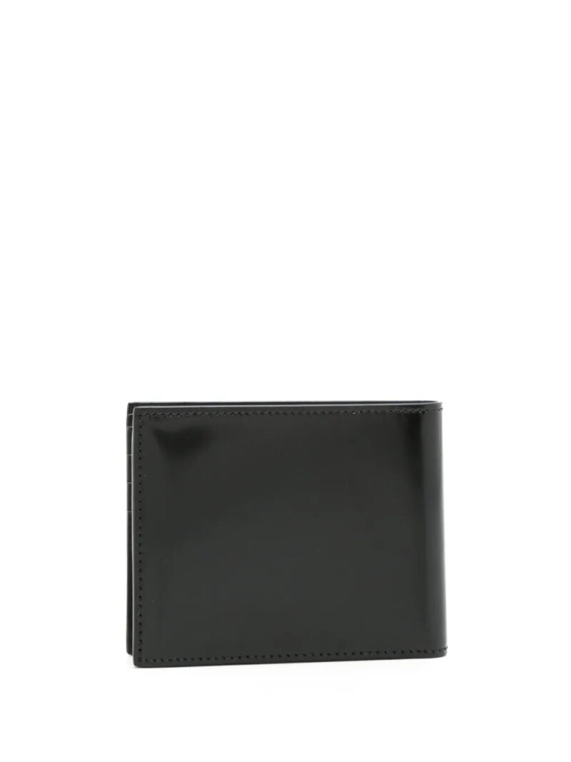 Ferragamo  logo-plaque bi-fold wallet