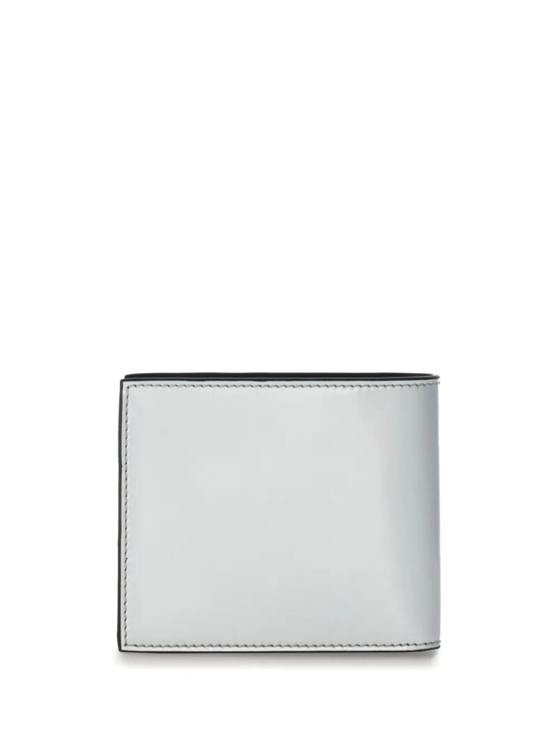 Ferragamo  logo-embossed leather wallet
