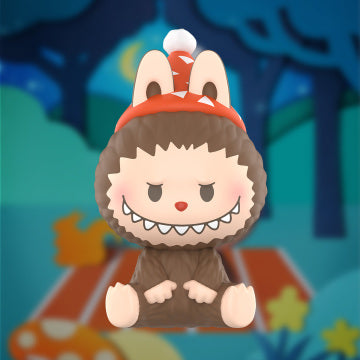 POP BEAN THE MONSTERS Forest Fairy Tale Set-LABUBU Waiting For The Prologue
