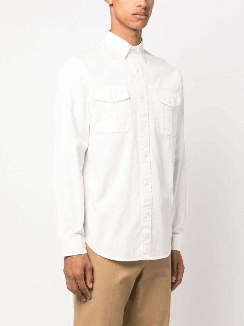 Polo Ralph Lauren long-sleeve cotton shirt