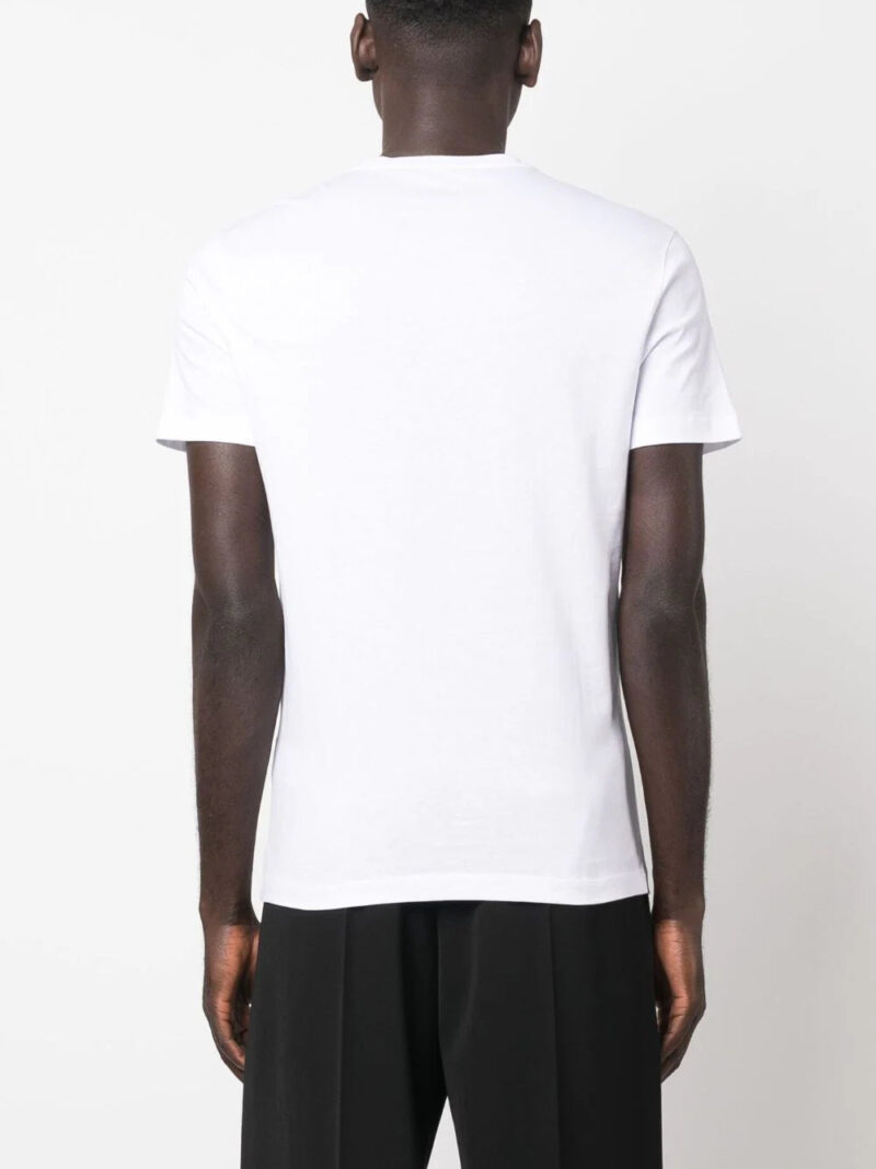 Versace Medusa print T-shirt