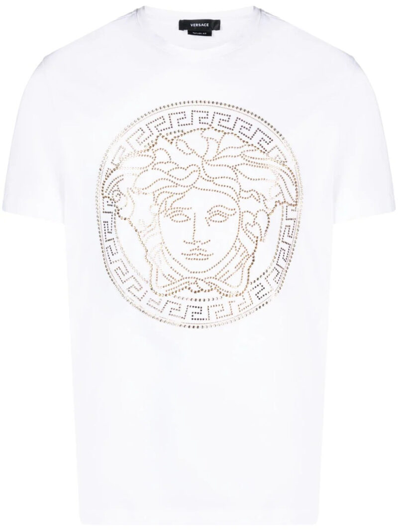Versace  Medusa print T-shirt
