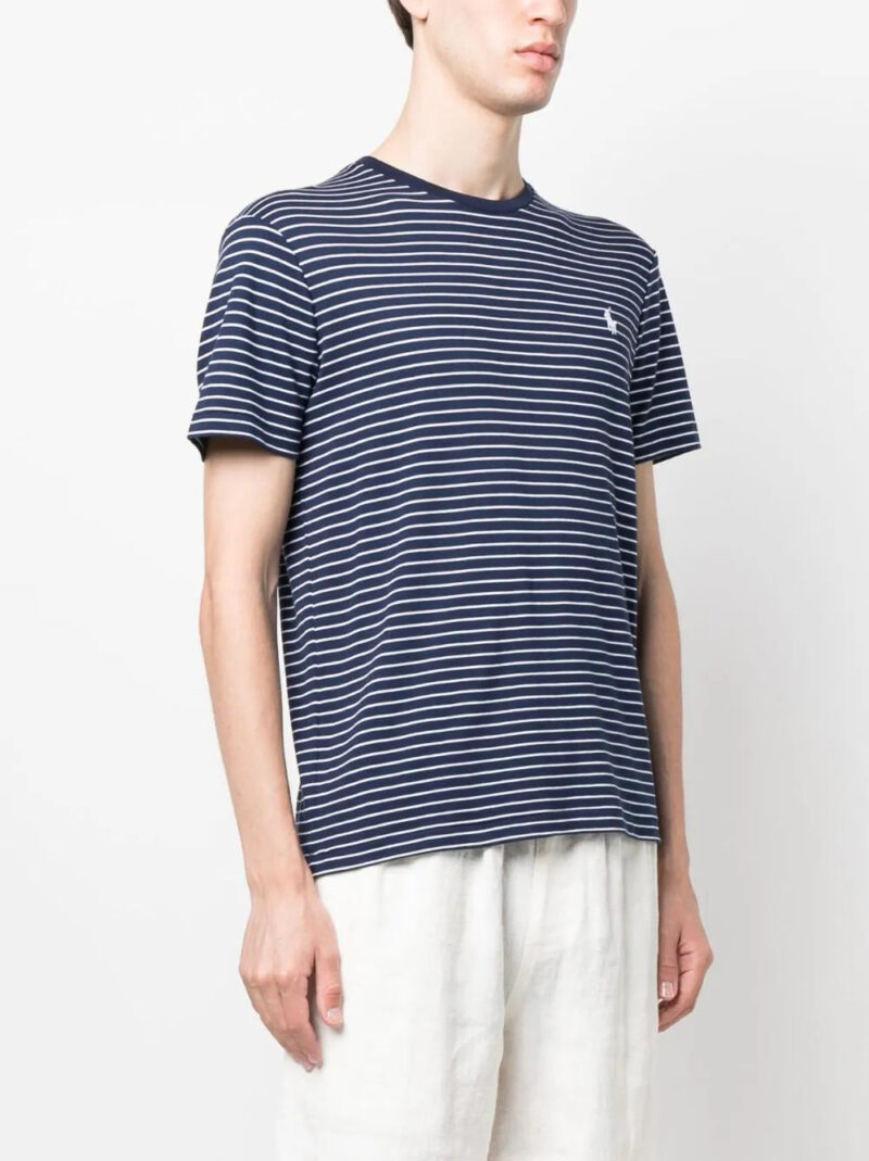 Polo Ralph Lauren  striped cotton T-shirt
