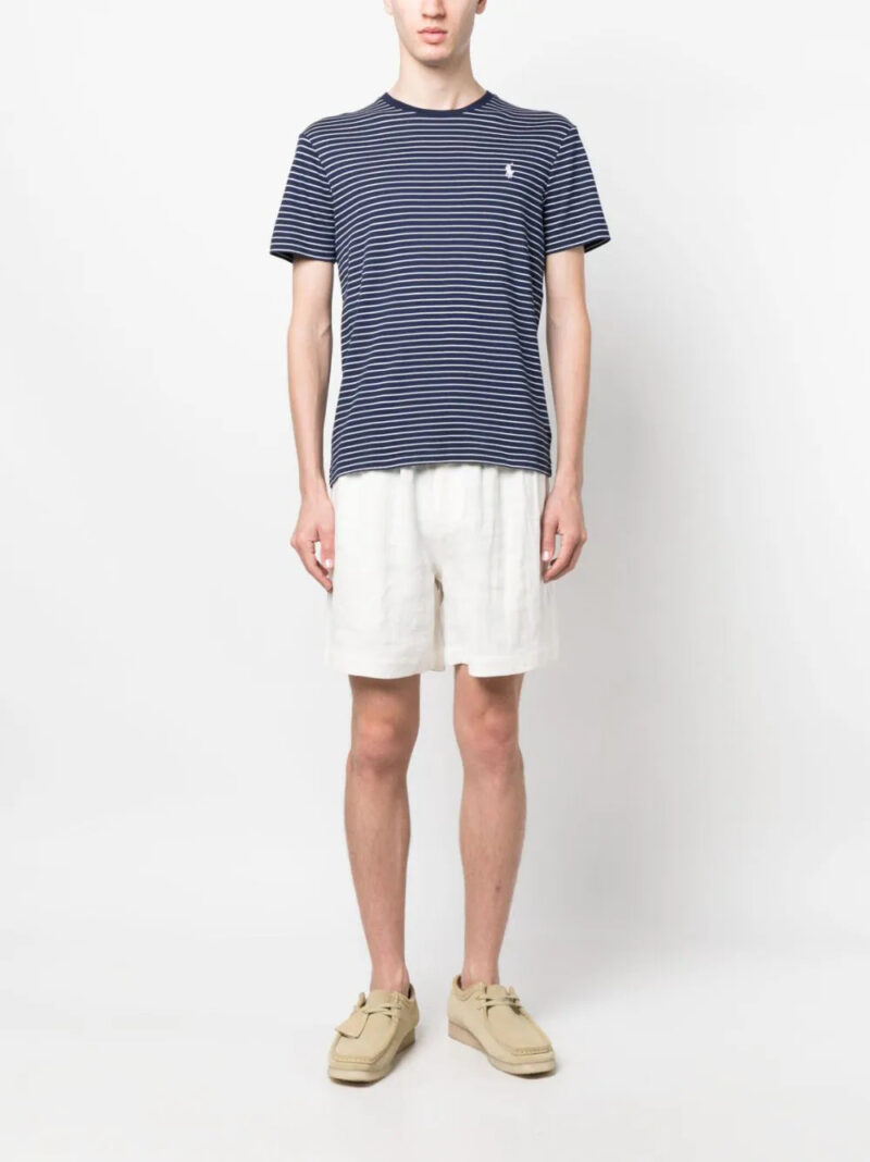 Polo Ralph Lauren  striped cotton T-shirt