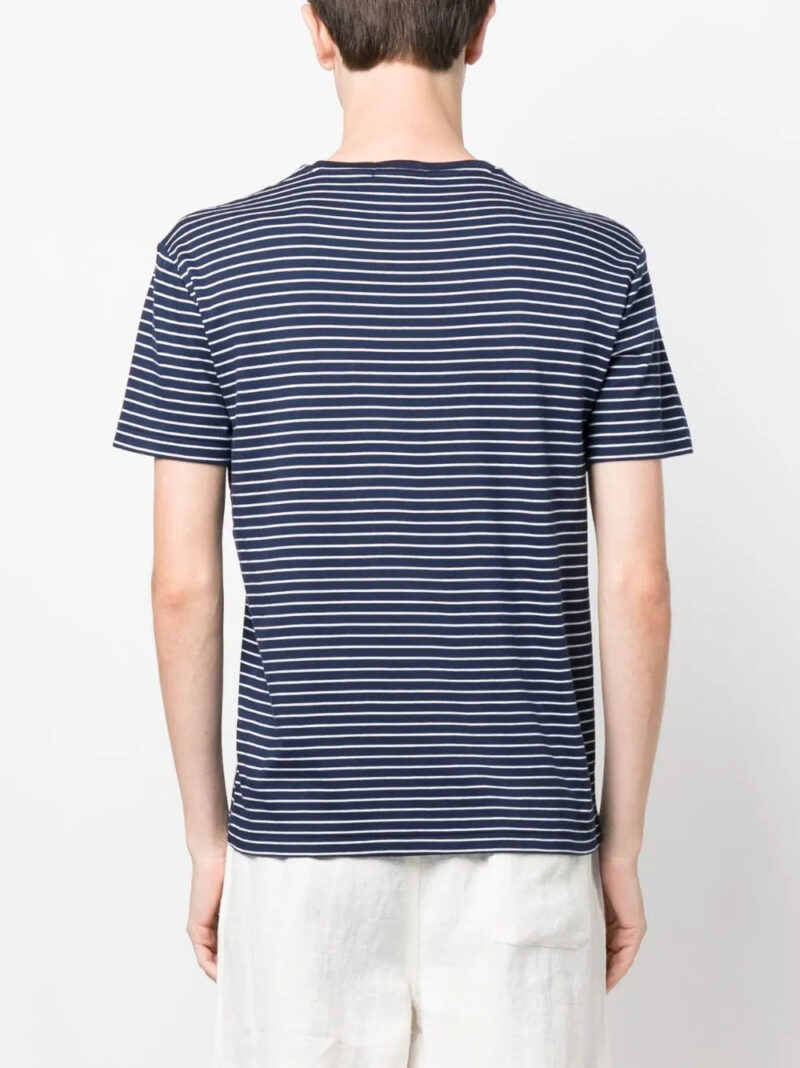 Polo Ralph Lauren  striped cotton T-shirt