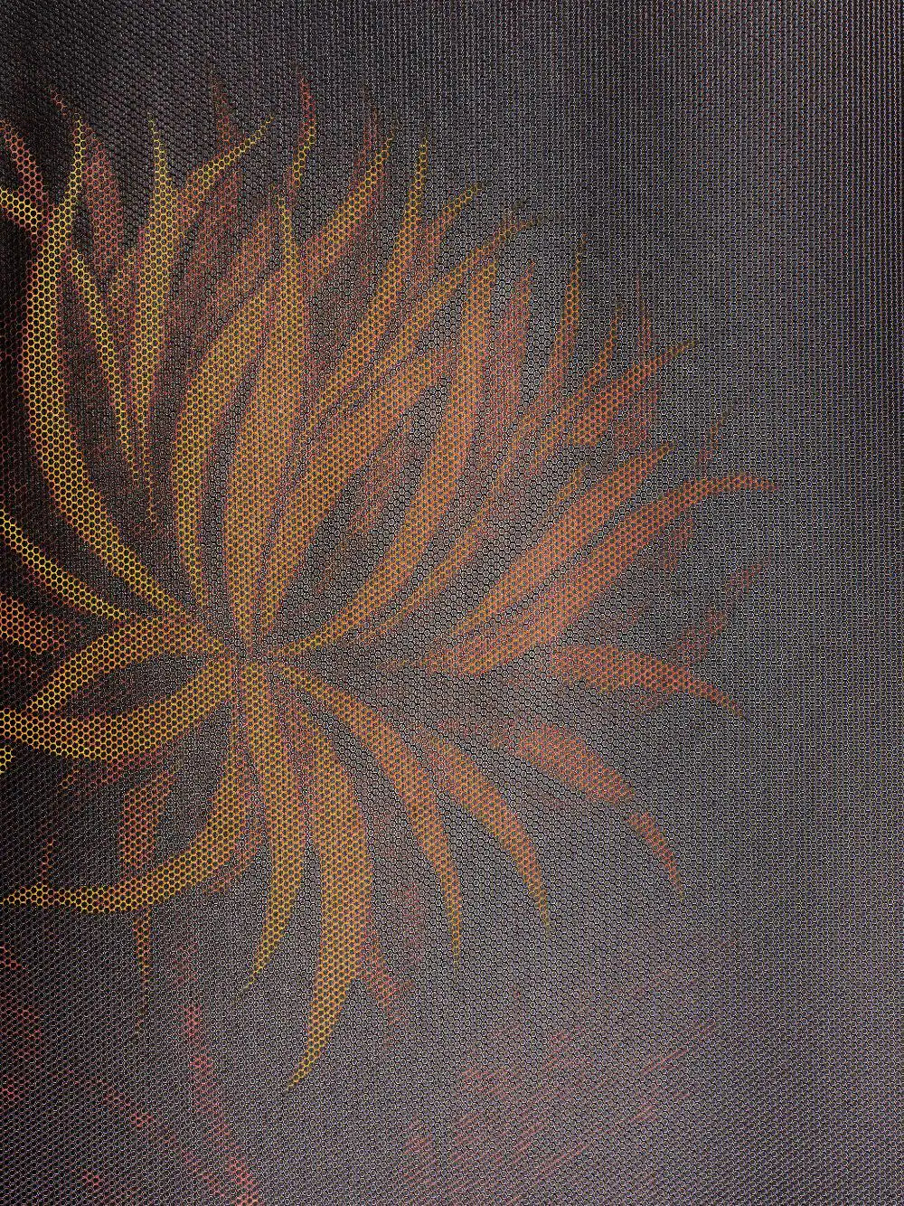 ETRO pleated ruffled-trim blouse - Image 4