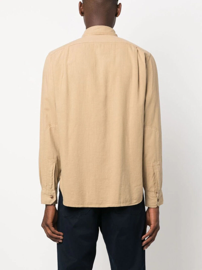 Polo Ralph Lauren  long-sleeve cotton shirt