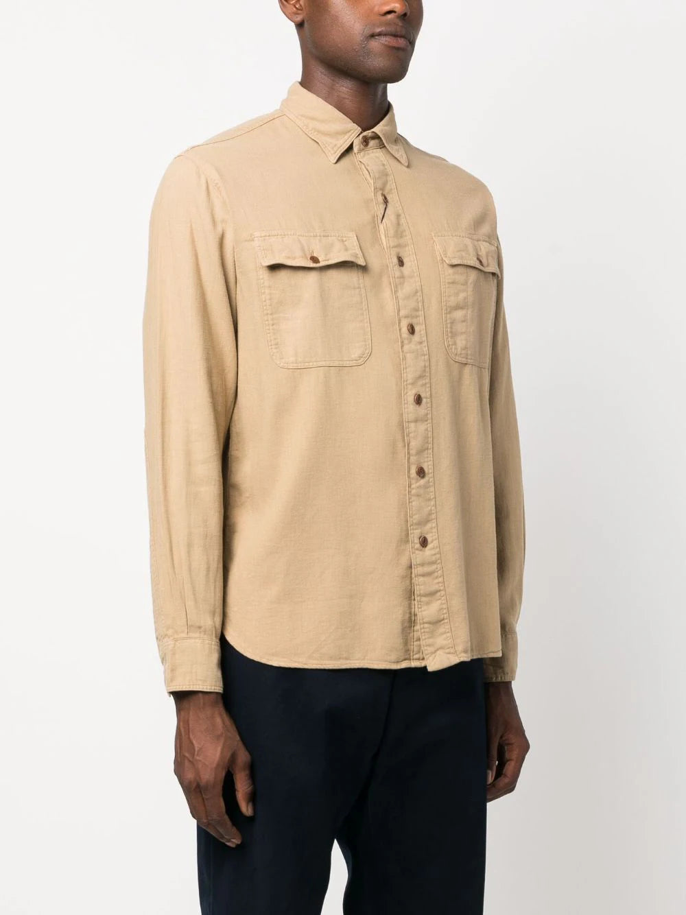 Polo Ralph Lauren long-sleeve cotton shirt - Image 3