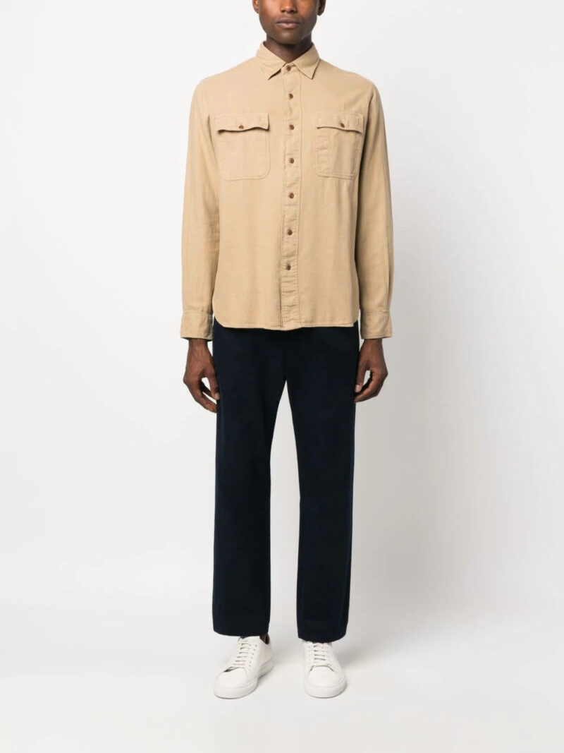 Polo Ralph Lauren  long-sleeve cotton shirt