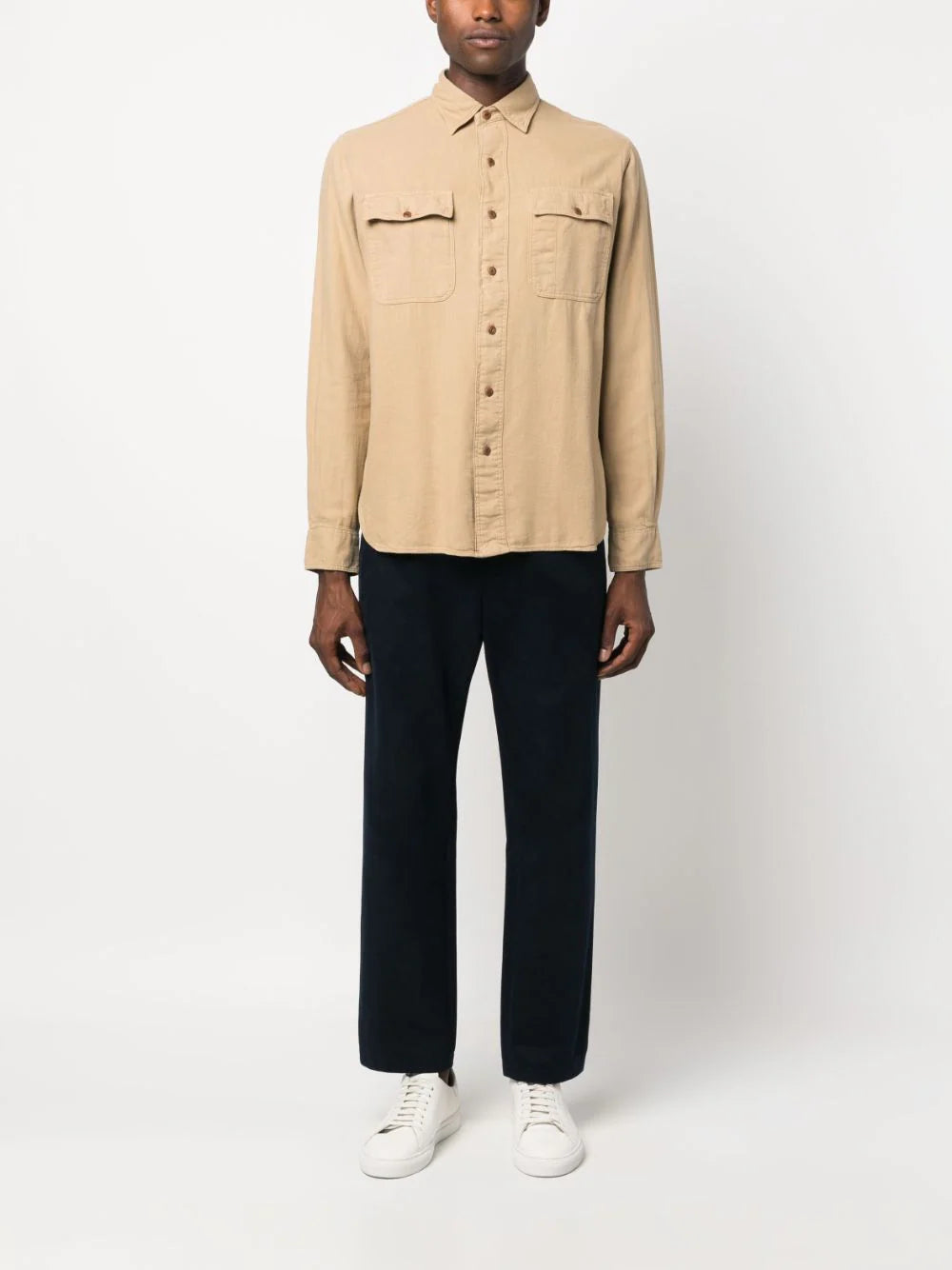 Polo Ralph Lauren long-sleeve cotton shirt - Image 2