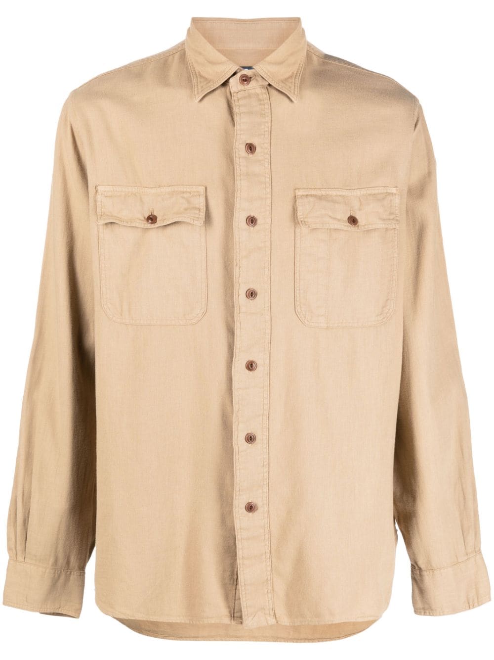 Polo Ralph Lauren long-sleeve cotton shirt
