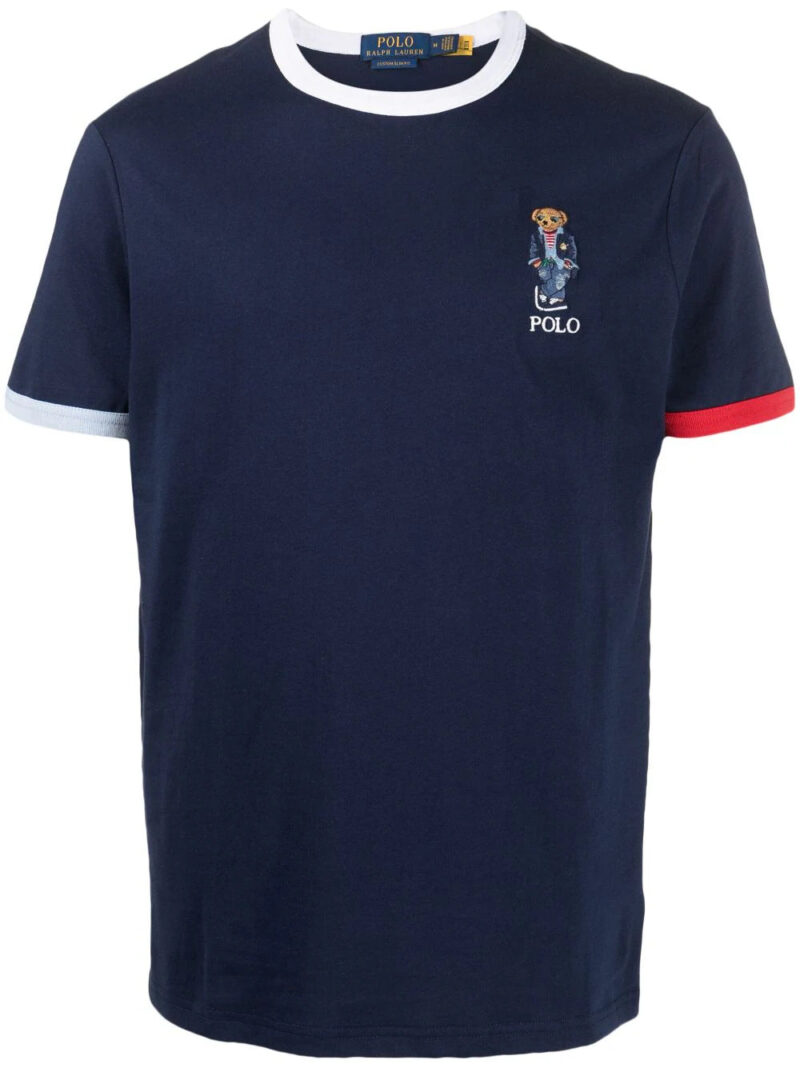 Polo Ralph Lauren  Polo Bear cotton T-shirt