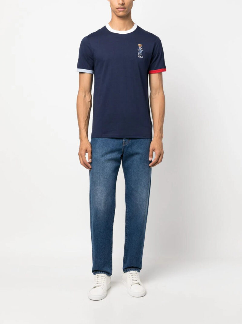 Polo Ralph Lauren Polo Bear cotton T-shirt