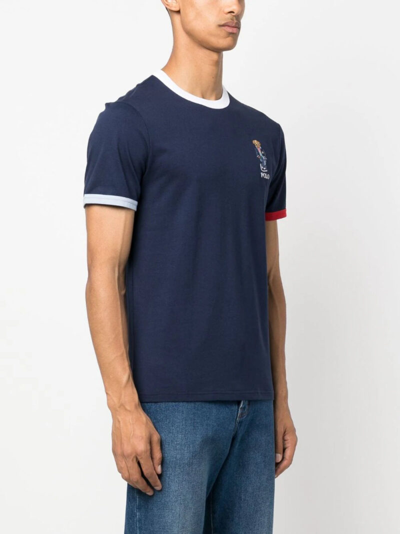 Polo Ralph Lauren Polo Bear cotton T-shirt