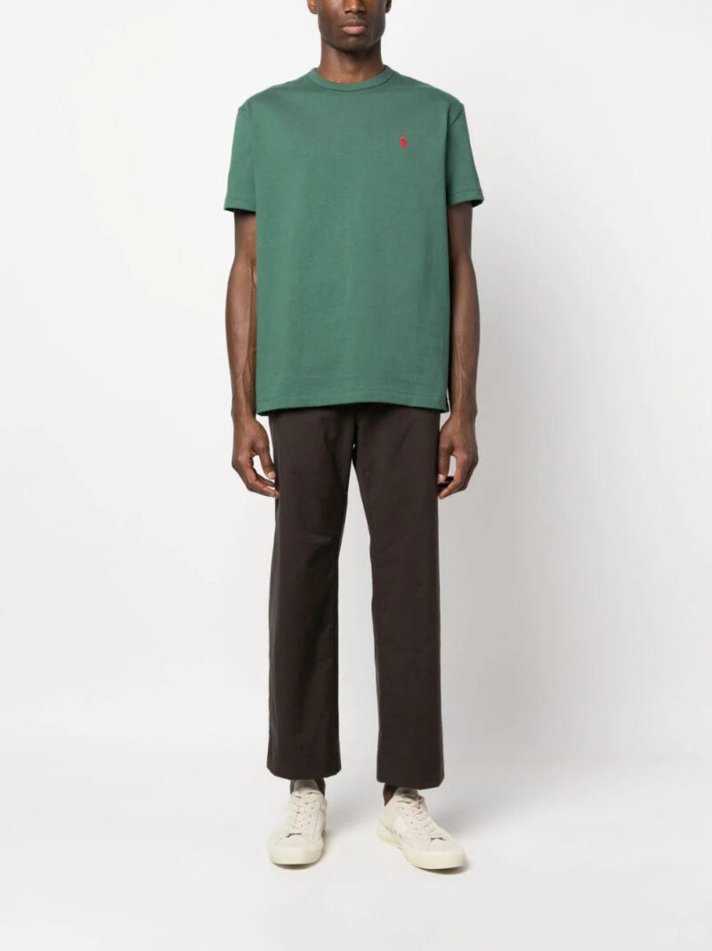 Polo Ralph Lauren Polo Pony-embroidered cotton T-shirt