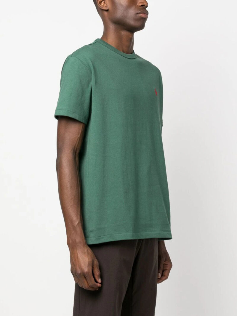 Polo Ralph Lauren Polo Pony-embroidered cotton T-shirt