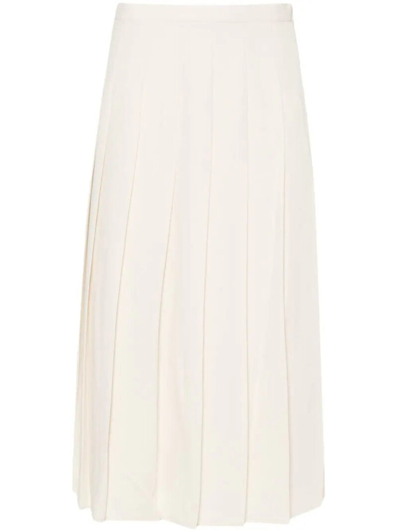 Polo Ralph Lauren  pleated midi skirt