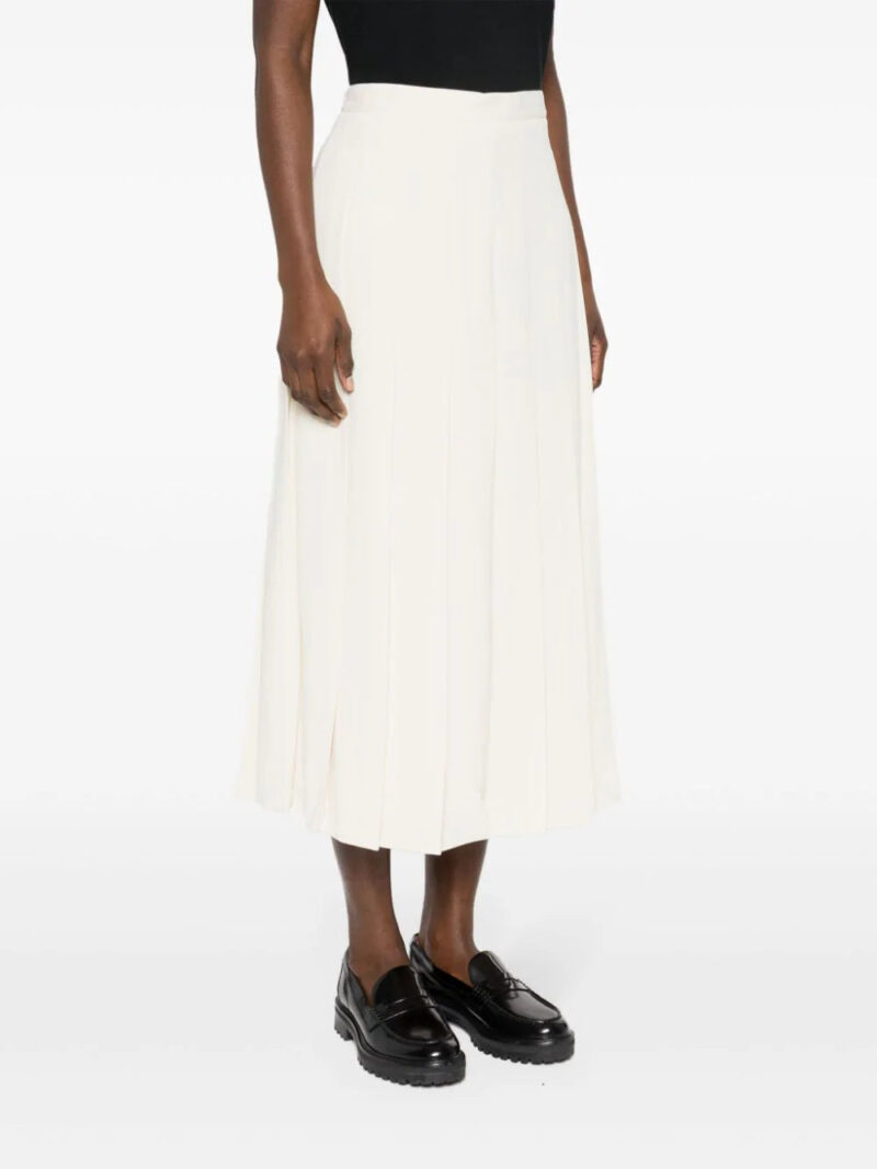 Polo Ralph Lauren  pleated midi skirt