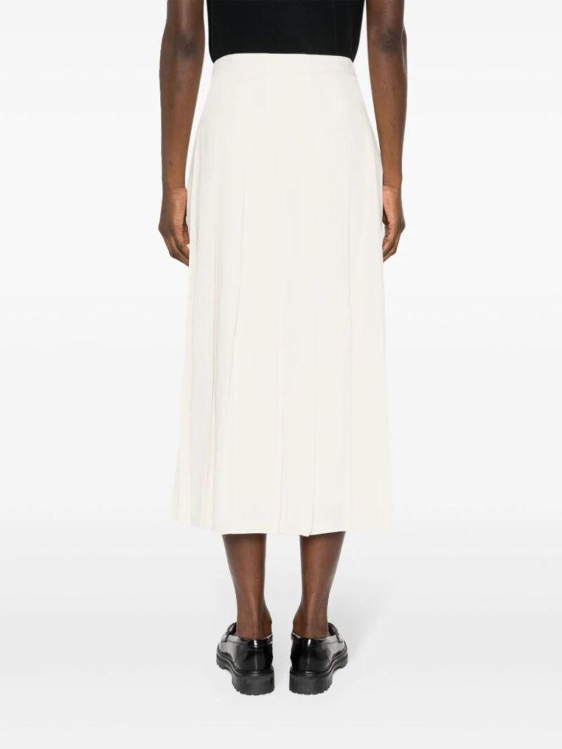 Polo Ralph Lauren  pleated midi skirt