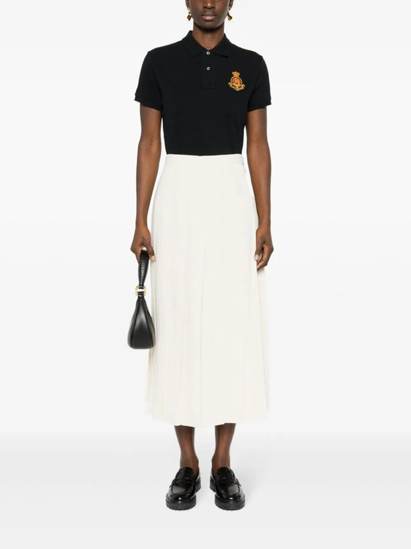 Polo Ralph Lauren  pleated midi skirt