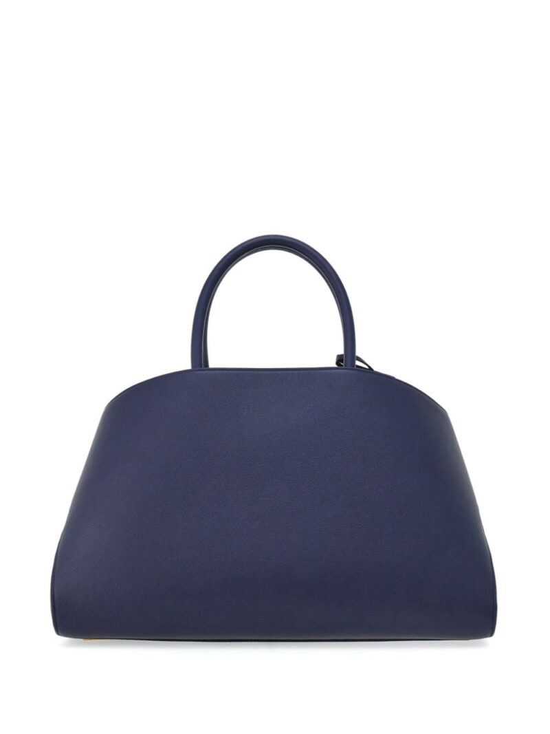 Ferragamo Hug leather tote bag