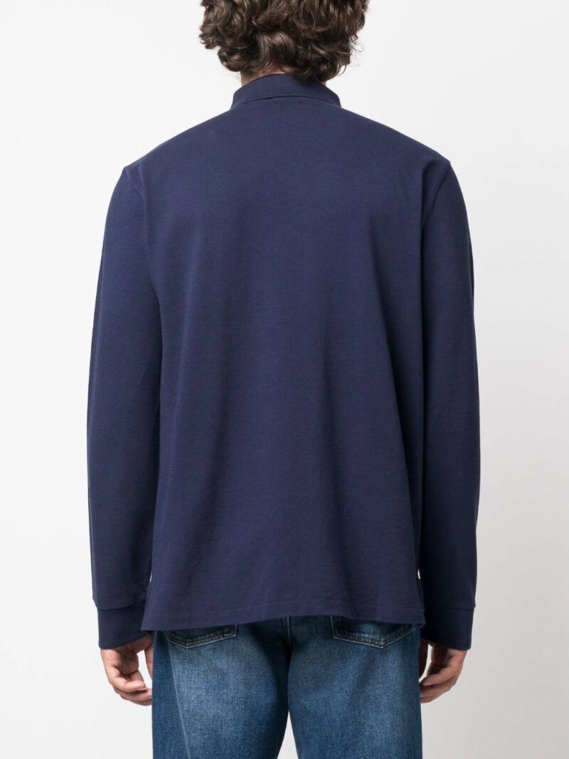 Polo Ralph Lauren Polo Pony logo-embroidered sweatshirt