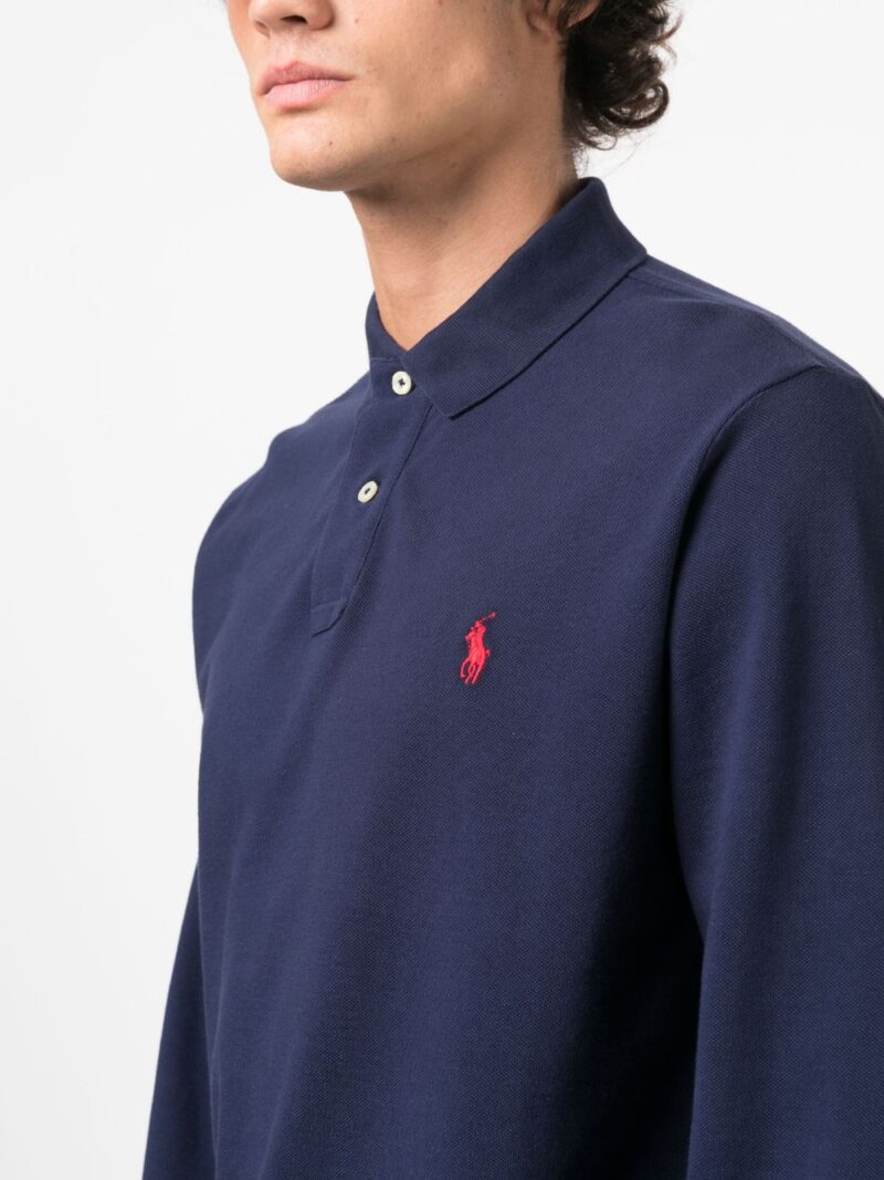 Polo Ralph Lauren Polo Pony logo-embroidered sweatshirt