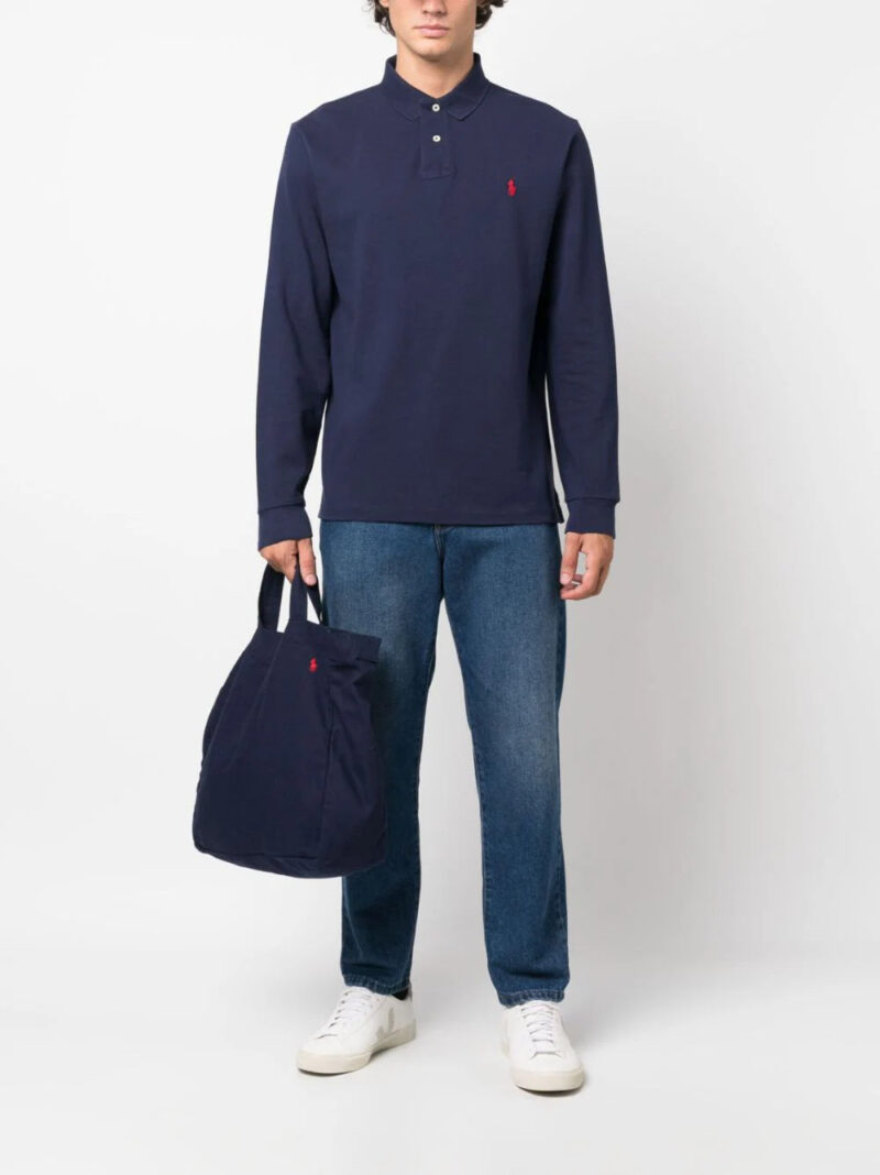 Polo Ralph Lauren Polo Pony logo-embroidered sweatshirt