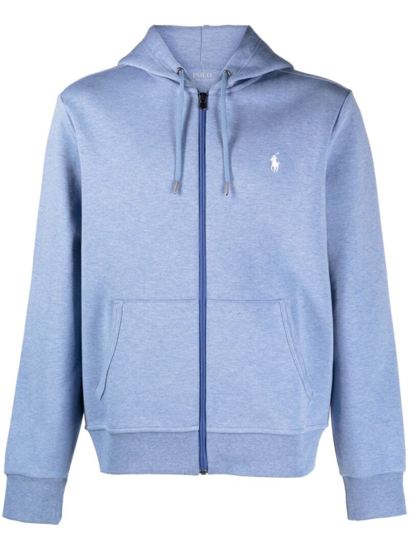 Polo Ralph Lauren  Polo Pony zipped hoodie