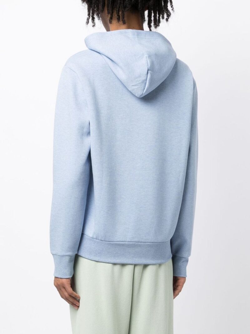 Polo Ralph Lauren  Polo Pony embroidered drawstring hoodie