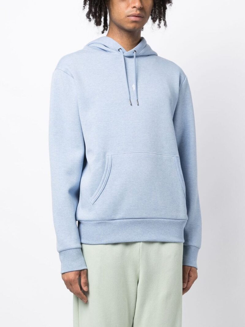Polo Ralph Lauren  Polo Pony embroidered drawstring hoodie