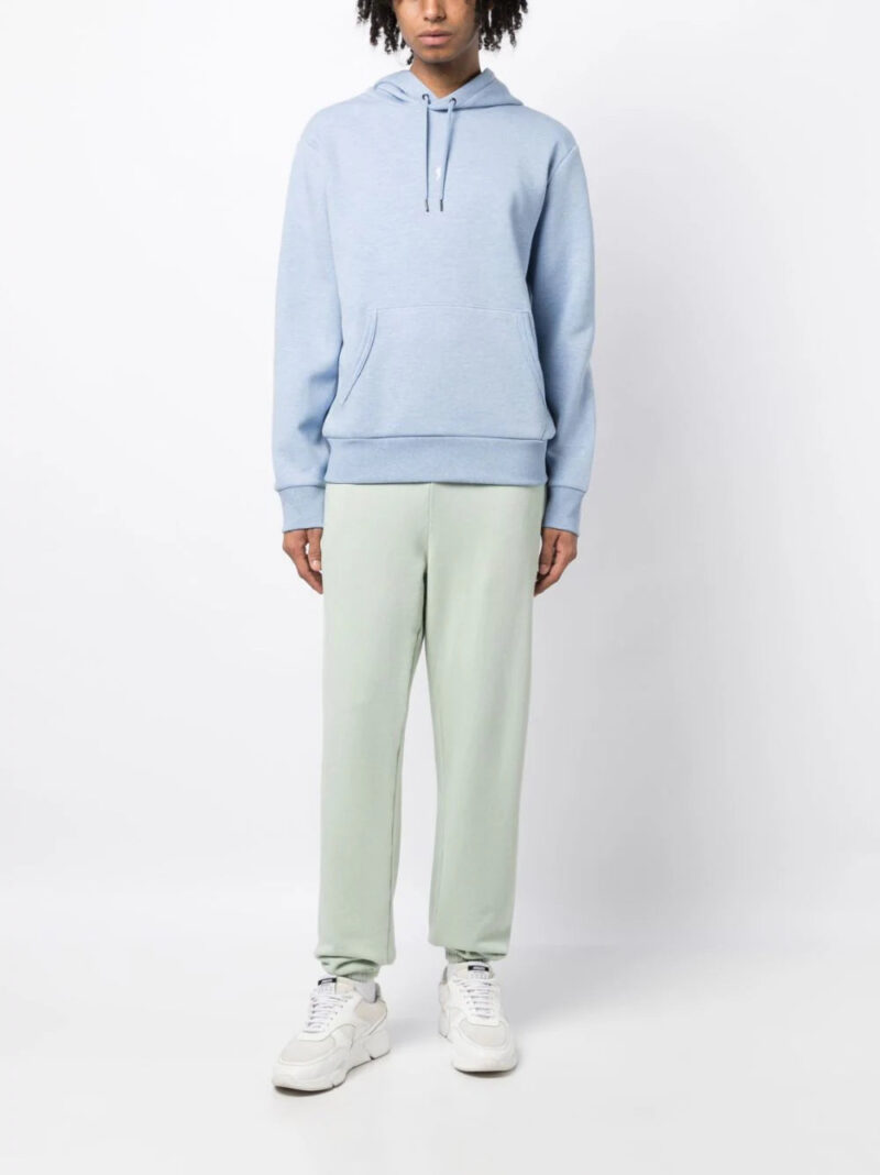 Polo Ralph Lauren  Polo Pony embroidered drawstring hoodie