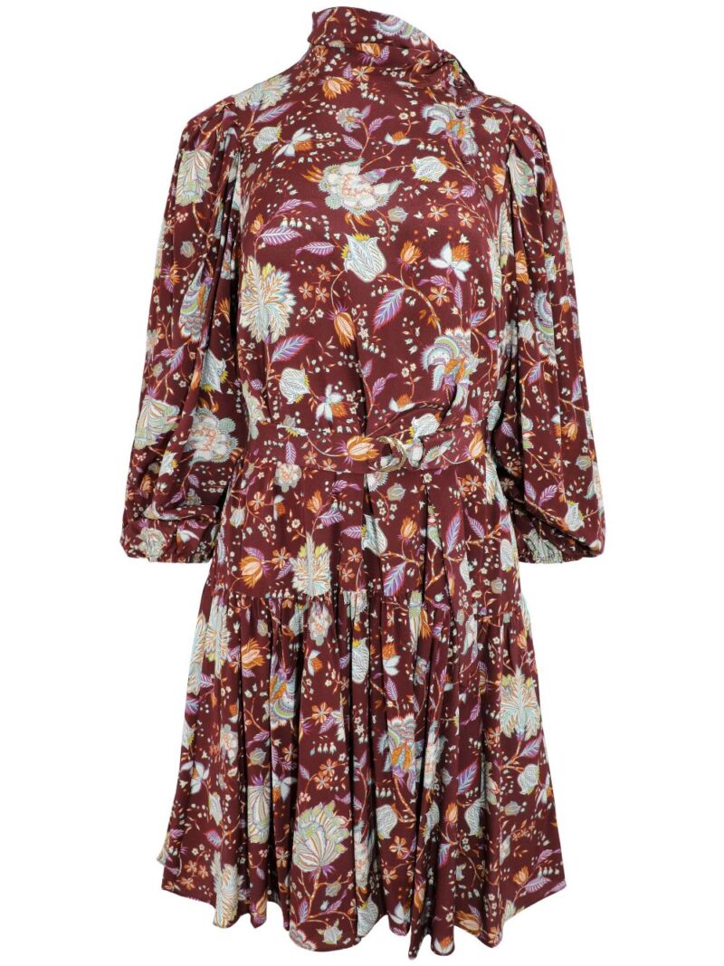 Ulla Johnson  Lula floral-print minidress