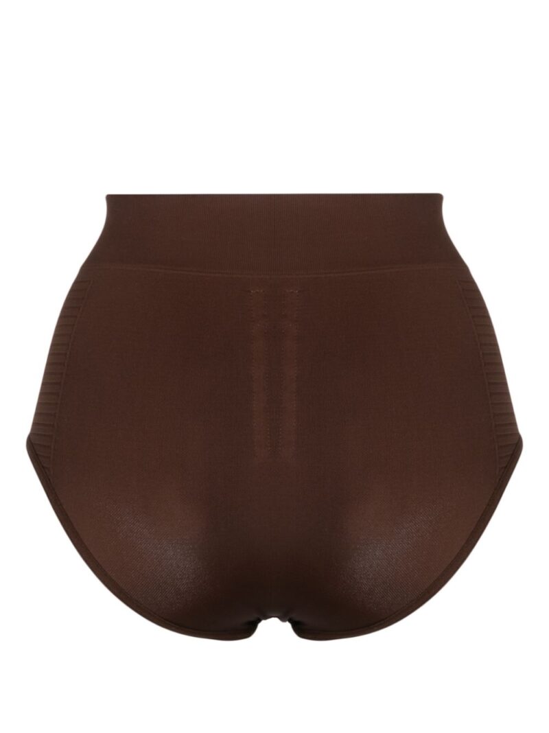 Rick Owens high-waist tight-fitting thong