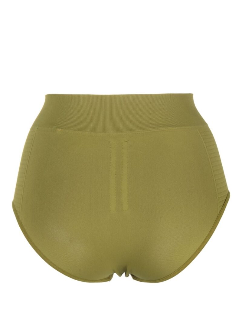 Rick Owens high-waist tight-fitting thong
