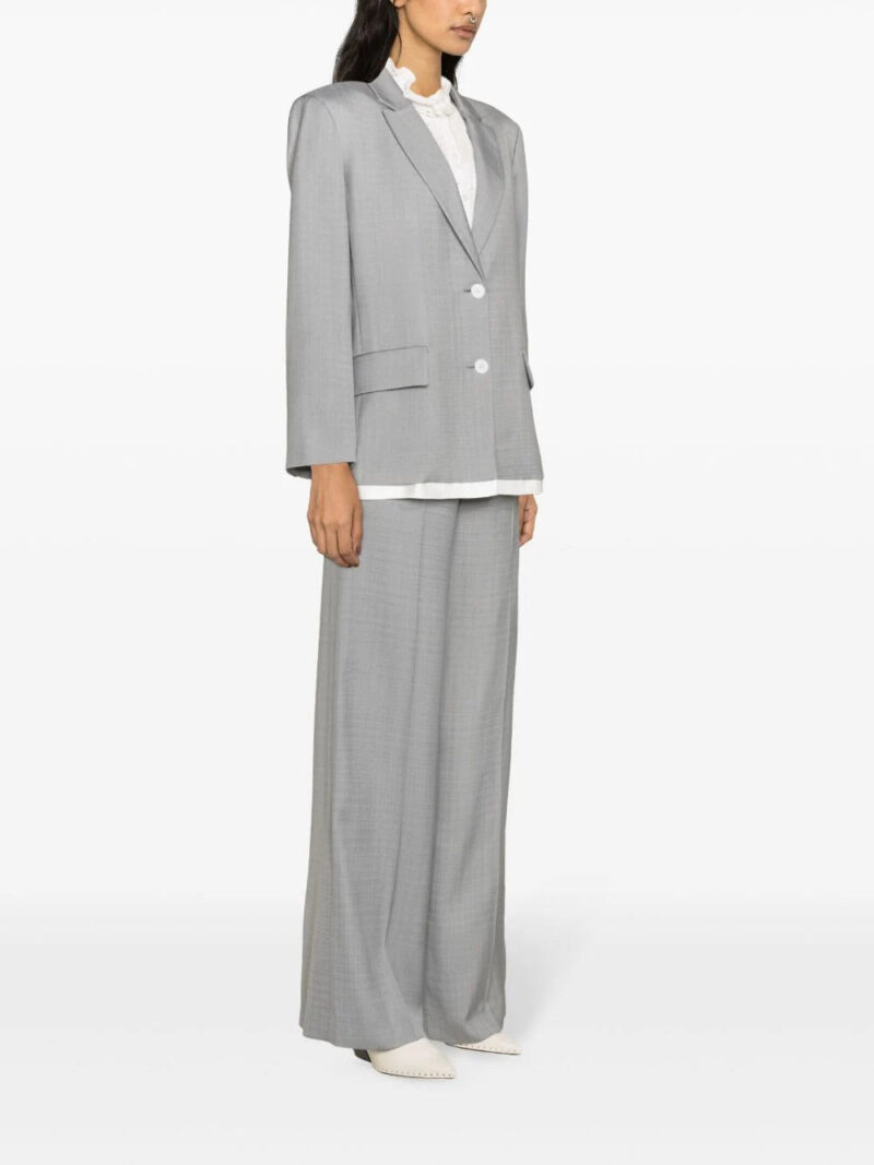 SANDRO  Libelle single-breasted blazer