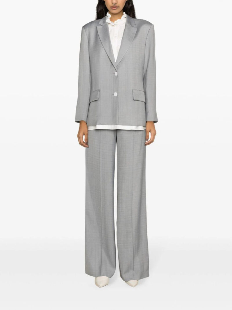 SANDRO  Libelle single-breasted blazer