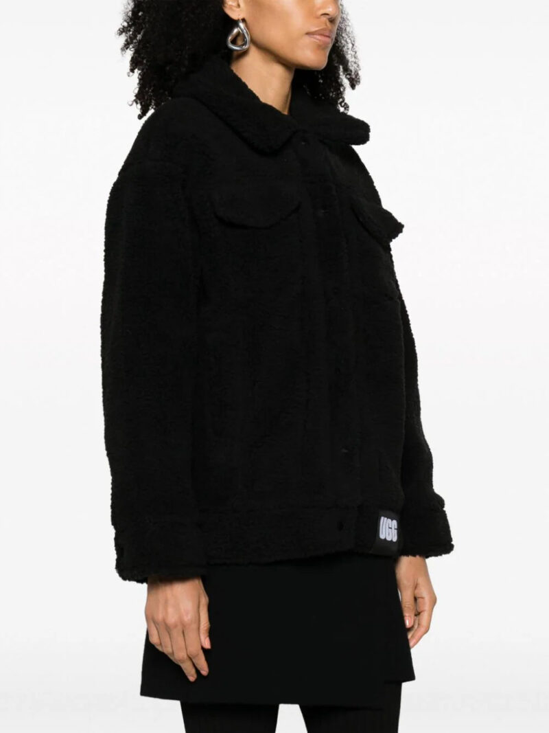 UGG  Frankie faux-shearling jacket