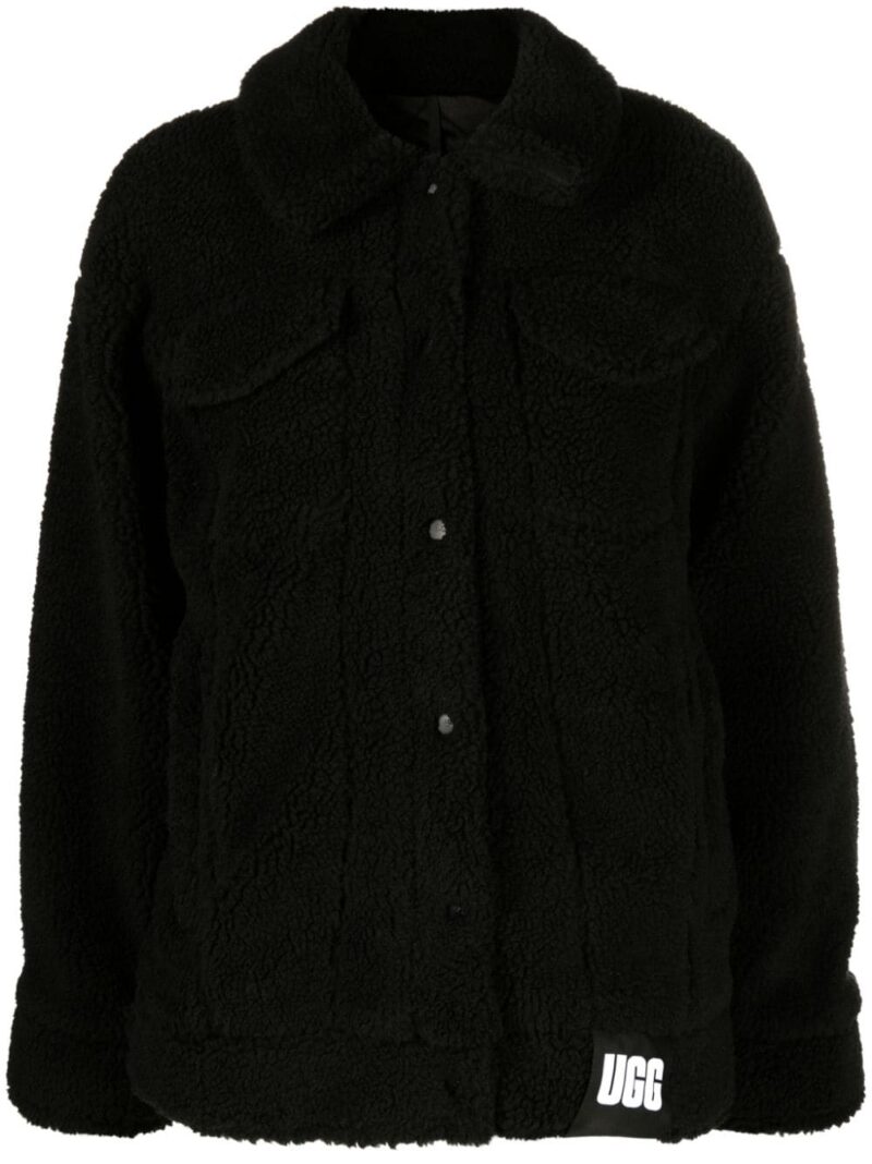 UGG  Frankie faux-shearling jacket