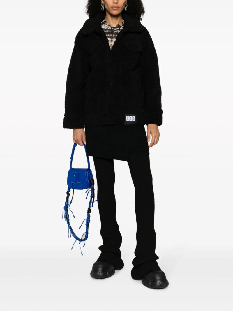 UGG  Frankie faux-shearling jacket