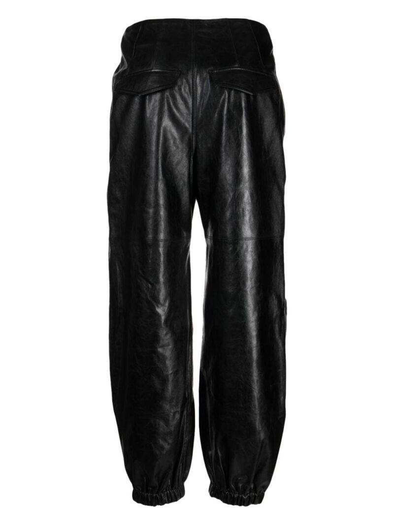 Ulla Johnson  Cyrus leather trousers