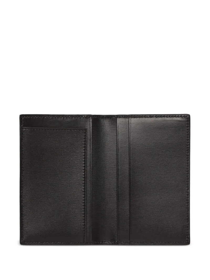 Ferragamo bi-fold leather cardholder