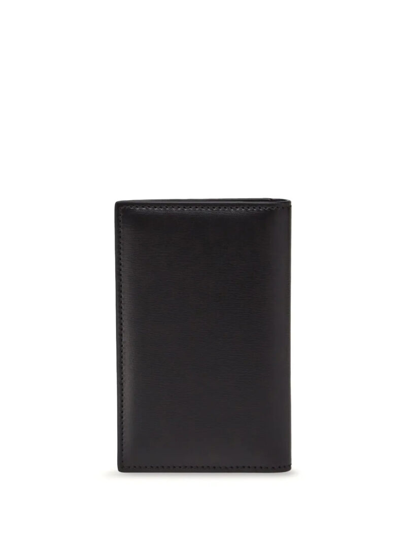 Ferragamo bi-fold leather cardholder