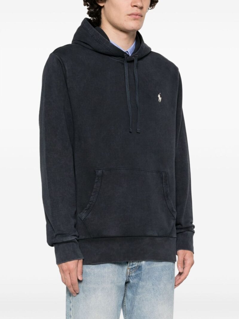 Polo Ralph Lauren  Polo Pony cotton hoodie