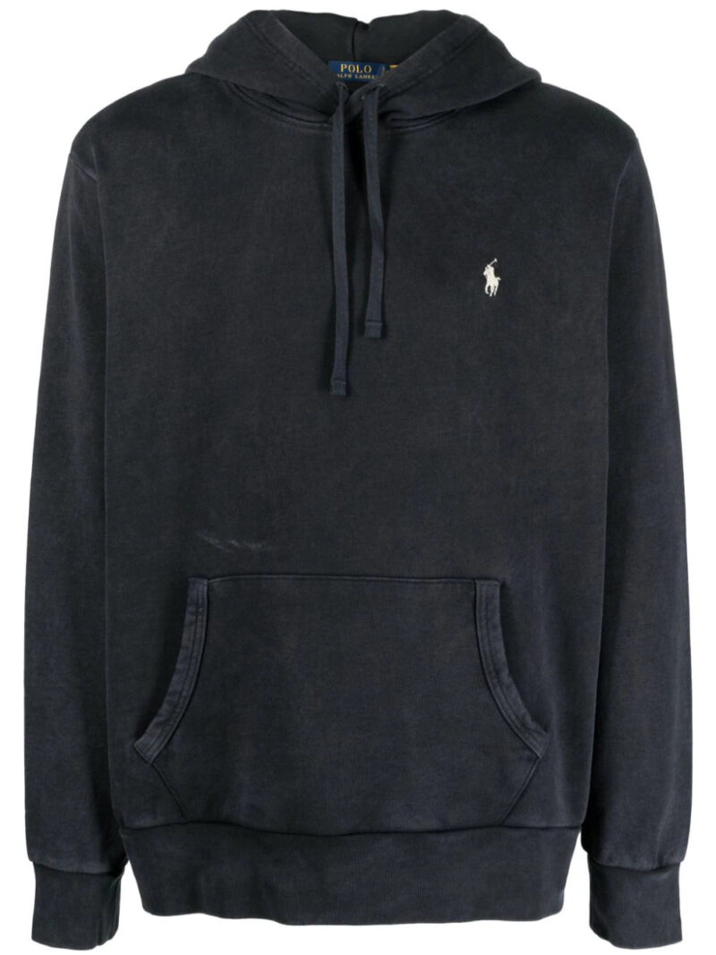 Polo Ralph Lauren  Polo Pony cotton hoodie