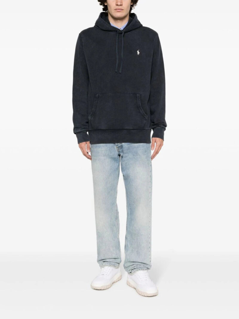 Polo Ralph Lauren  Polo Pony cotton hoodie