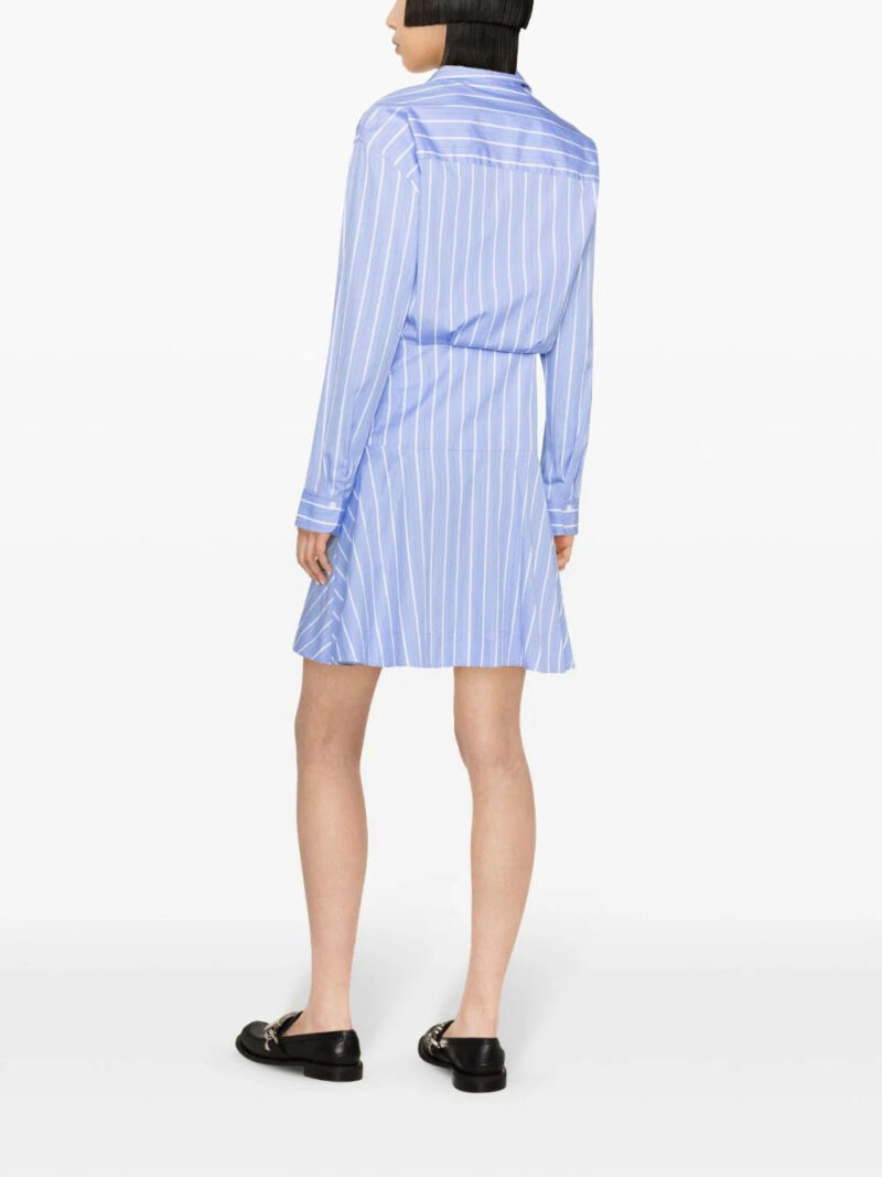SANDRO  convertible shirt dress