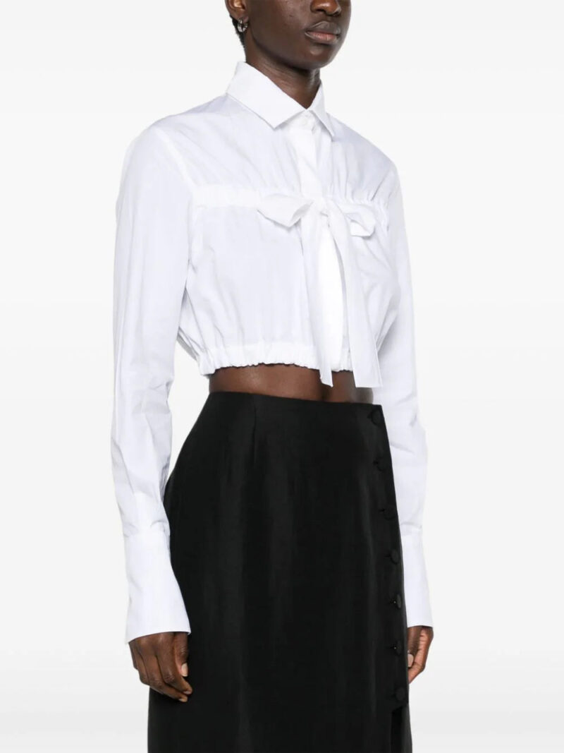 SANDRO  Leyla high-waist midi skirt