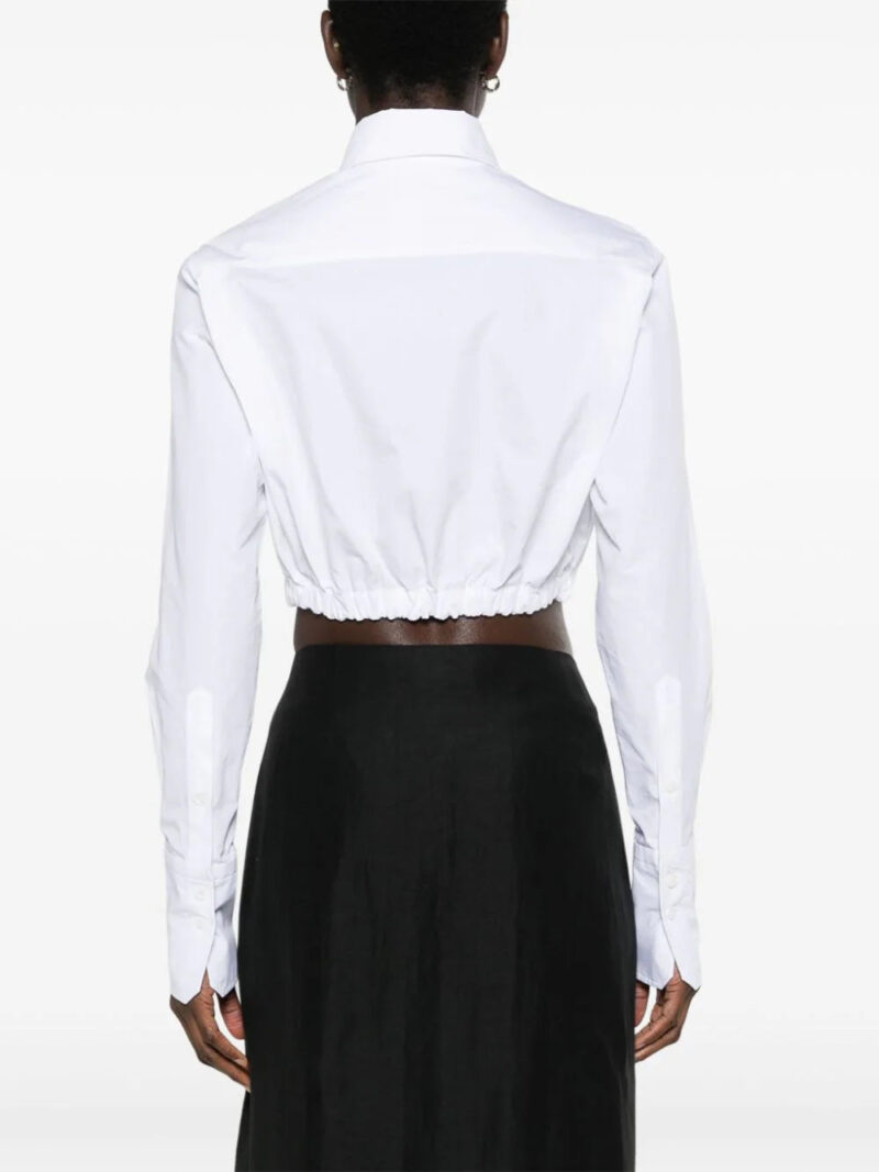 SANDRO  Leyla high-waist midi skirt