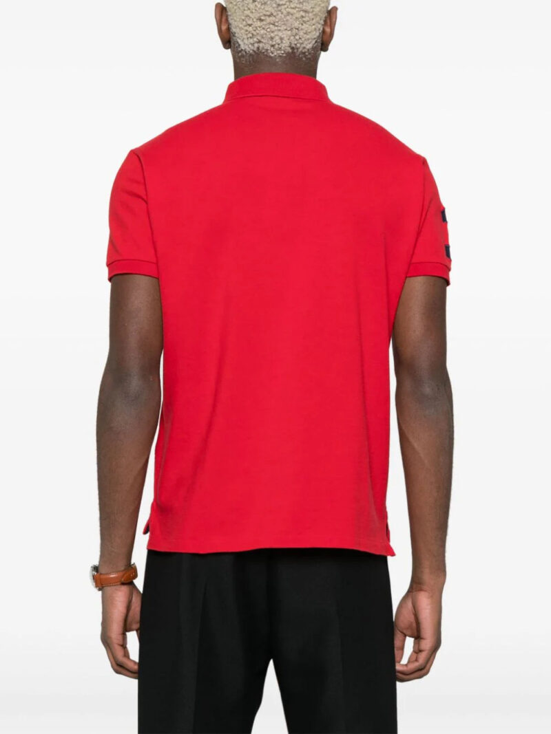 Polo Ralph Lauren Polo-Pony-motif polo shirt